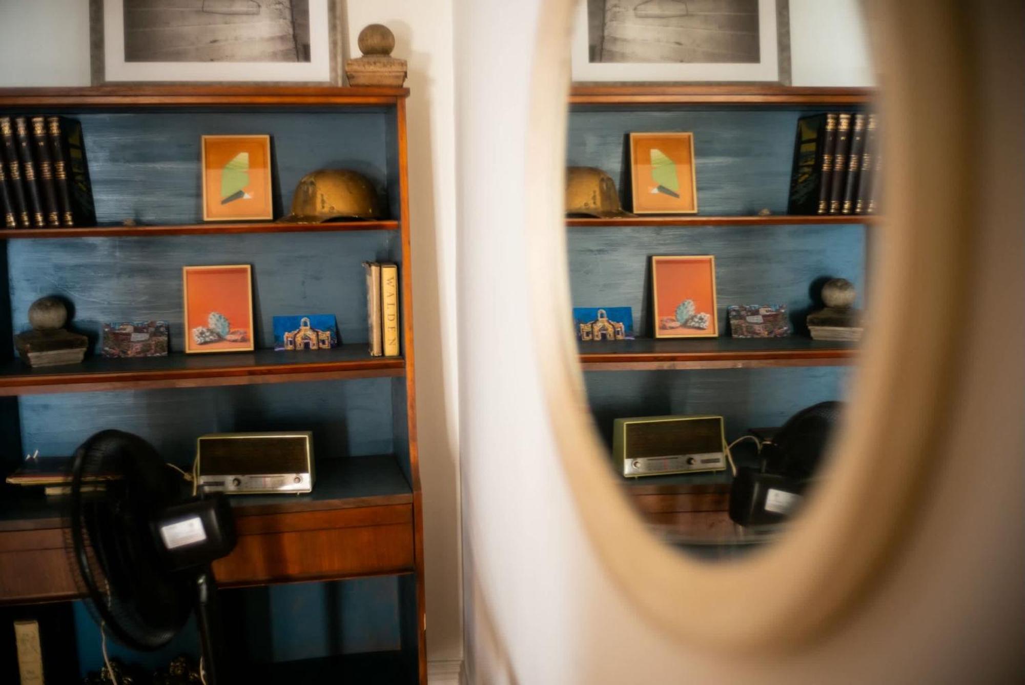 Object Hotel 2BR Room 2B Bisbee Buitenkant foto