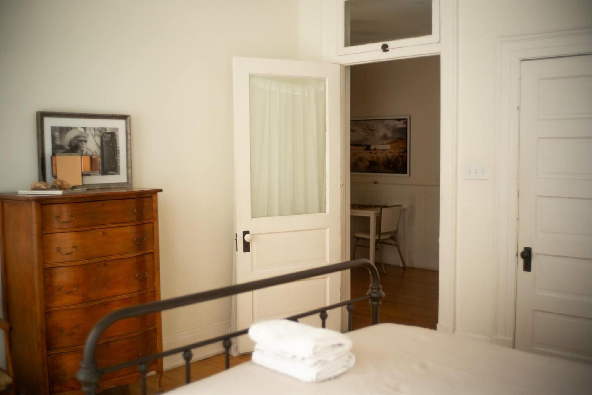 Object Hotel 2BR Room 2B Bisbee Buitenkant foto
