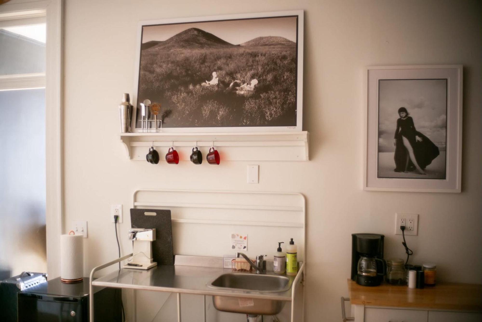 Object Hotel 2BR Room 2B Bisbee Buitenkant foto